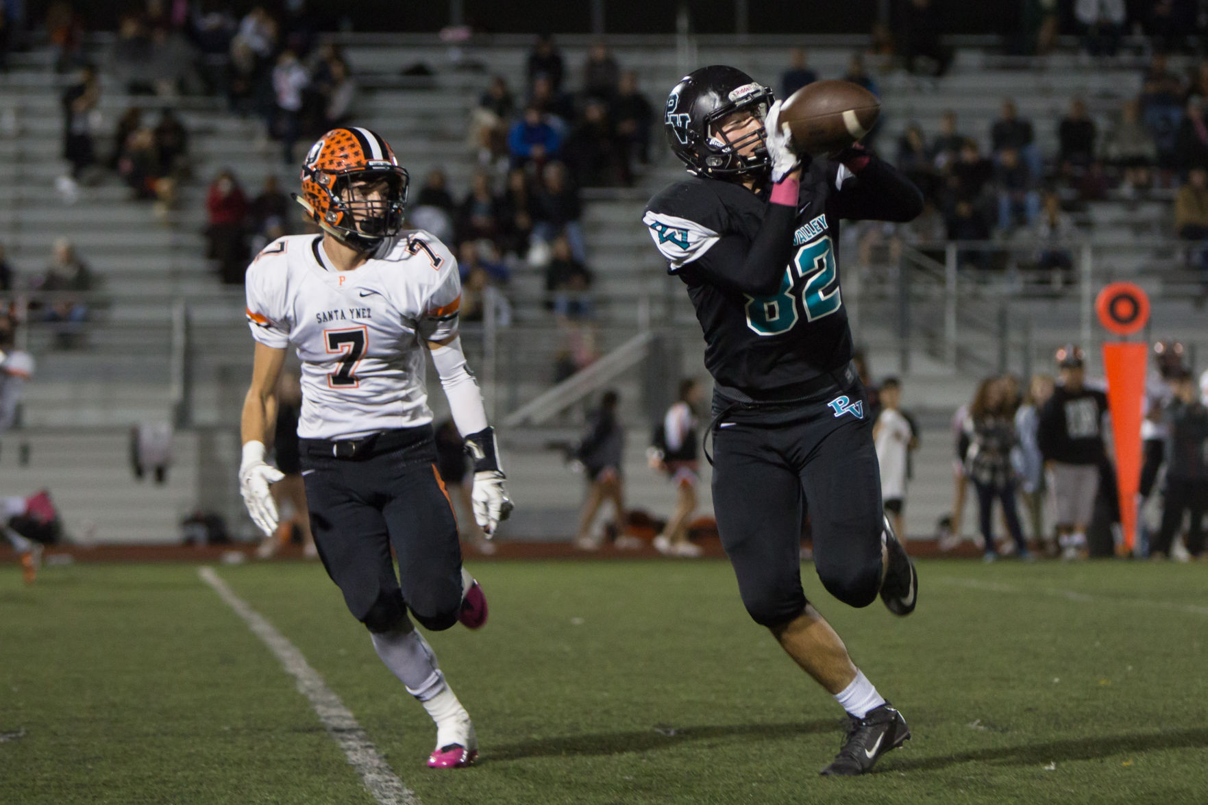 43. Ben Schaeffer, Santa Ynez, Sr., WR-DB (6-0, 170)